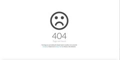 杏耀详解404错误对网站优化有哪些具体的影响